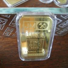 Gold Bullion Wholesale