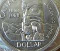 Silver Canadian Dollars