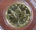 Canadian Gold Coin Bullion